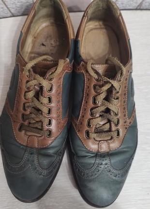 Туфлі черевики galizio torresi