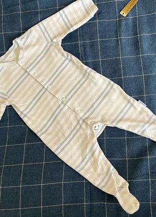 Трикотажный человечек chicco