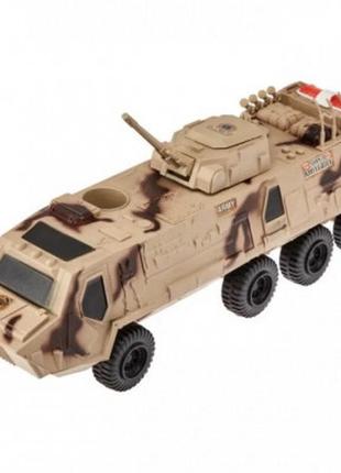 Ігровий набір zipp toys z military team бронетранспортер (1828-89b)