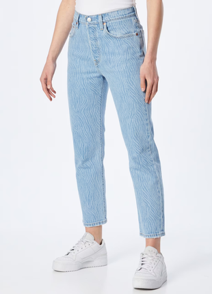 Шикарные джинсы levis 501