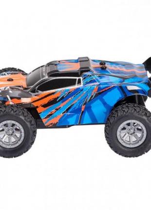 Радіокерована іграшка zipp toys машинка rapid monster orange (q12 orange)2 фото