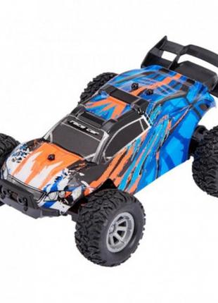 Радиоуправляемая игрушка zipp toys машинка rapid monster orange (q12 orange)