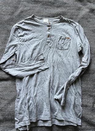 Zara лонгслив 152 см