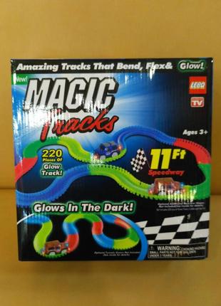 Іграшка дитяча чарівний трек magic tracks (4535_238)