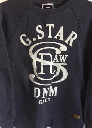 Свитшот g-star raw2 фото