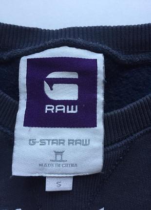 Свитшот g-star raw5 фото