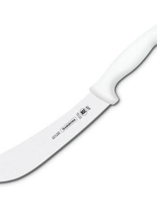 Кухонный нож tramontina professional master для мяса 203 мм white (24611/088)