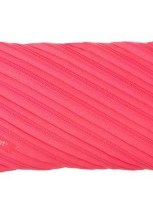 Пенал zipit neon jumbo dazzling pink (ztj-nn-3)