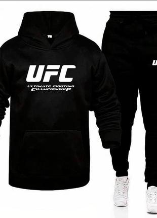 Спортивный костюм ufc на каждый день2 фото