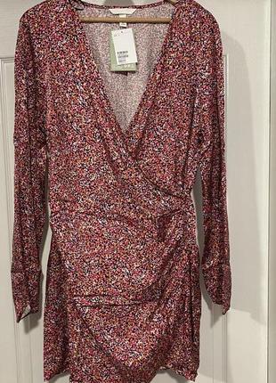 Стильне плаття h&m2 фото