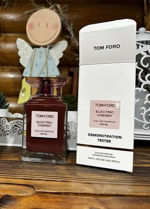 Tom ford electric cherry