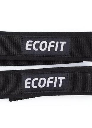 Кистевые лямки ecofit md5085 55х3,5 см (к00015225)