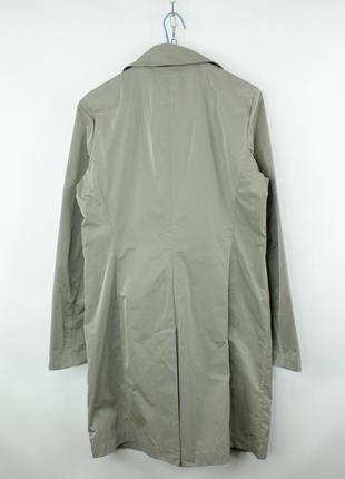 Легкий люксовый женский тренч куртка пальто gimo's6 фото