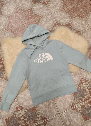 Подростковый худи the north face, толстовка the north face2 фото