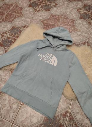 Подростковый худи the north face, толстовка the north face1 фото