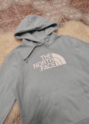 Подростковый худи the north face, толстовка the north face3 фото