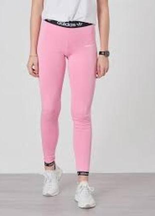 Лосины леггинсы тайтсы adidas