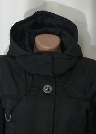 Vero moda водоотталкивающая куртка пальто2 фото