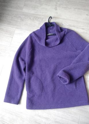 Флисовая кофта m&amp;s woman 4