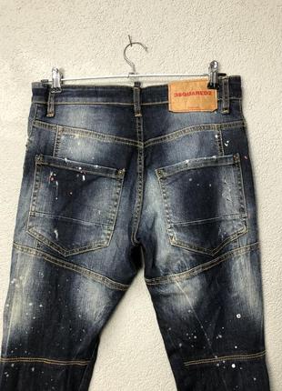 Джинсы dsquared2 42 w30 мужские оригиналbr