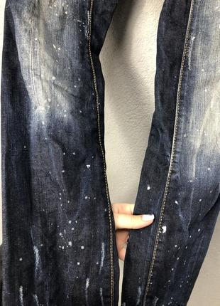 Джинсы dsquared2 42 w30 мужские оригиналbr