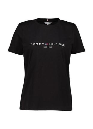 Женская футболка tommy hilfiger