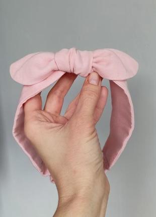 Повязочки солошка солоха, для малышей, для девочек, повязка хлопок6 фото