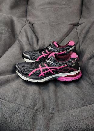 Original asics gel-pulse 7 w#x женские кроссовки для бега + мембрана2 фото