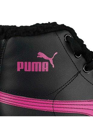 Жіночі утеплені кросівки черевики
puma benecio mid winter6 фото