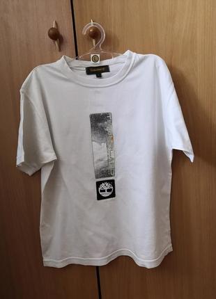 Футболка timeberland на 8 лет.