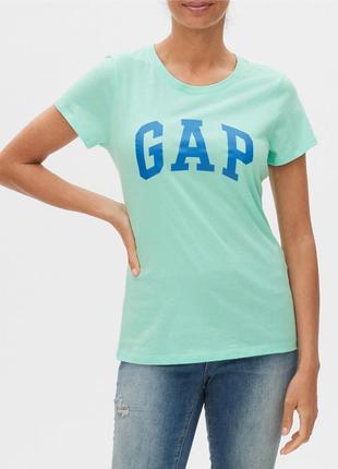 Новая футболка gap.1 фото