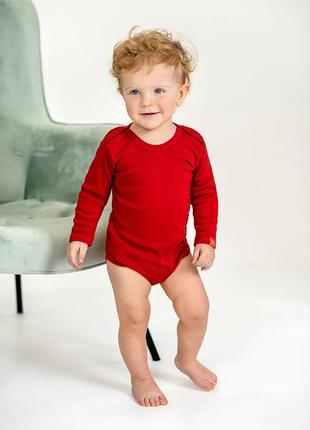 Термо-боді, 100% вовна мериноса, теплий бодік