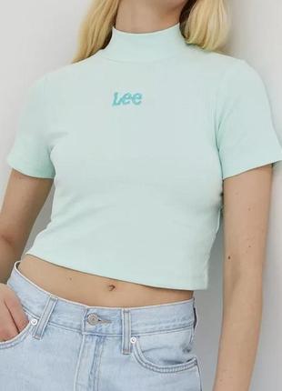 Футболка lee