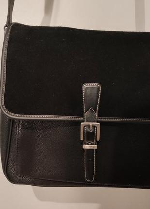 Сумка с длинной шлейкой