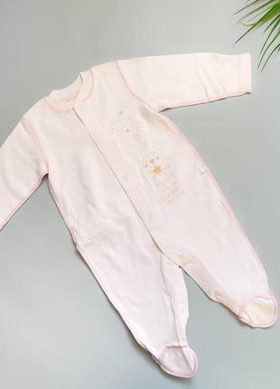 Человечек для новорожденного тм бемби кб4 р.62