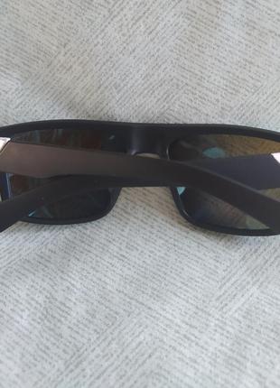 Классические очки с покрытием polarized солнцезащитные.5 фото