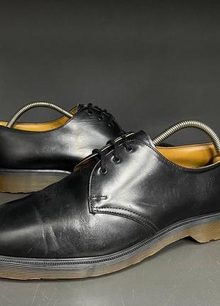 Туфли dr. martens1 фото