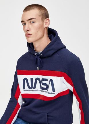 Худи pull &amp; bear 3