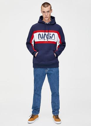 Худи pull &amp; bear 2
