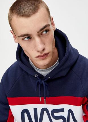 Худи pull &amp; bear 4