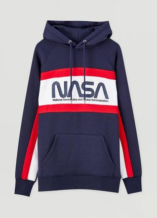 Худи pull &amp; bear 7