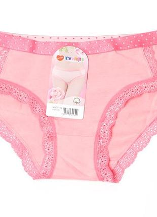 Жіночі трусики рожеві dc bb70139 польща