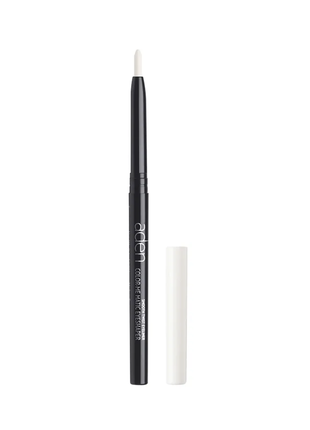 Автоматичний білий олівець для очей aden cosmetics color-me matic eyeshaper 06 white