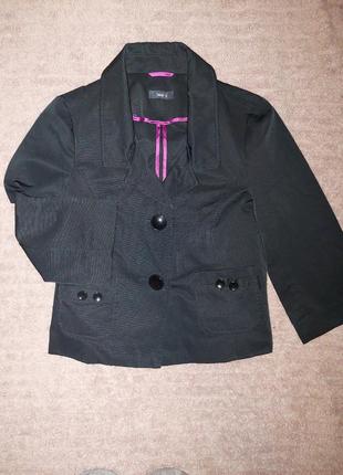 Пиджак, курточка, ветровка с карманами1 фото