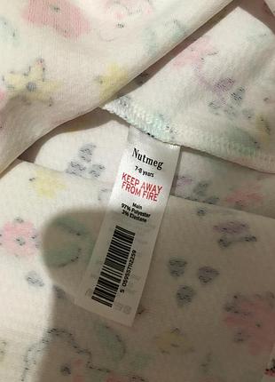 Красивое платье на девочку 7-8 лет 3