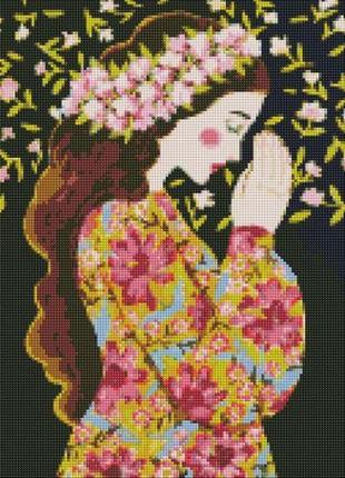 Алмазна мозаїка "віра"