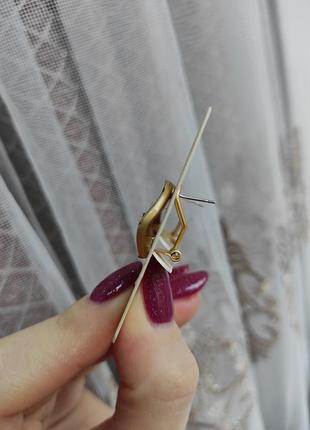 Серьги 3