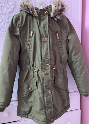 Парка куртка george