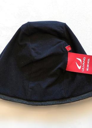Трекінгова вовняна шапка - 100% merino wool шапка ulvang4 фото