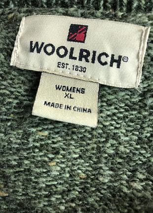 Кардиган кофта woolrich (118-538) 5
